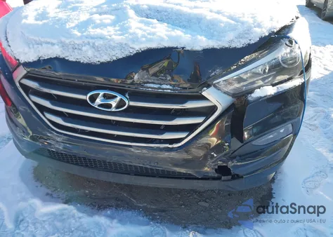 2017 Hyundai Tucson Se z USA, uszkodzony, nr VIN KM8J3CA42HU394454